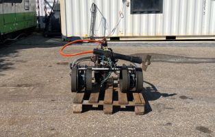 M3 crawler robot swing arm magnetic | Used (2019)